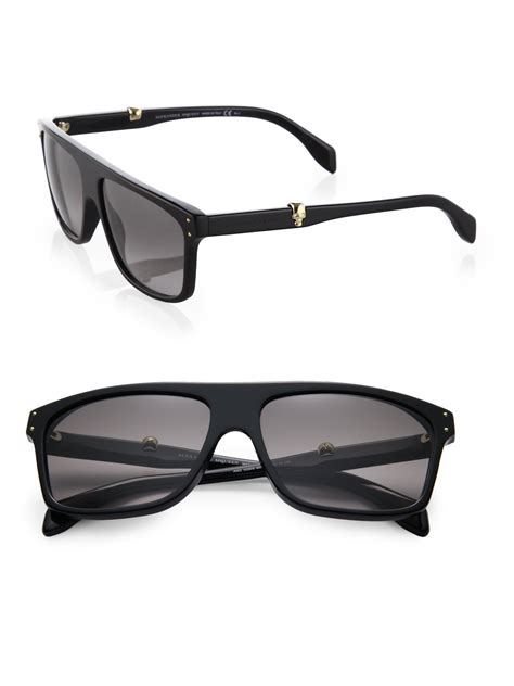 alexander mcqueen sunglasses skull